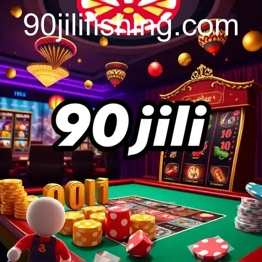 Exploring the World of Casino Games: A Dive into the 90jili Phenomenon
