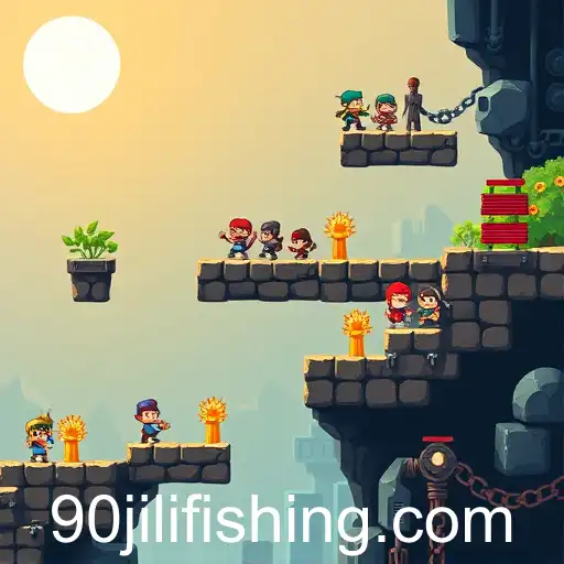 Exploring 90jili: An Insight into Popular Gaming Trends