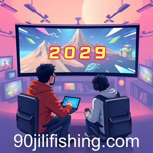 90jili: A Shift in Digital Gaming Trends