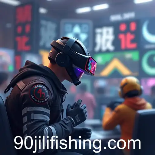 The Rise of 90jili in the Online Gaming World