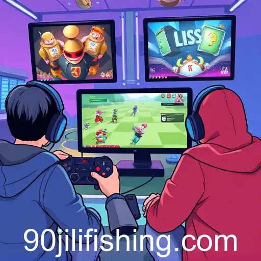 The Rise of 90jili: A New Era in Online Gaming