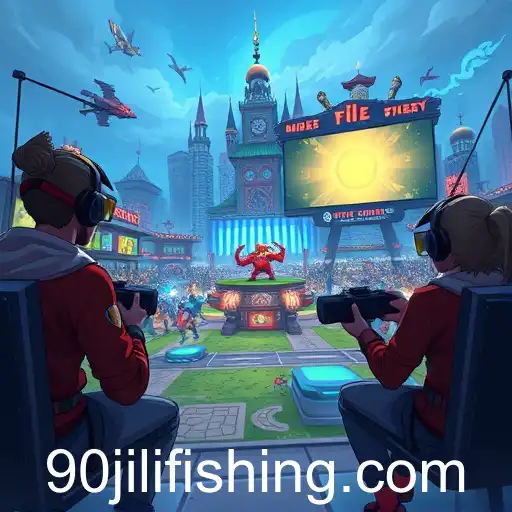 Gaming Evolution: How '90jili' Impacts Online Gaming Trends