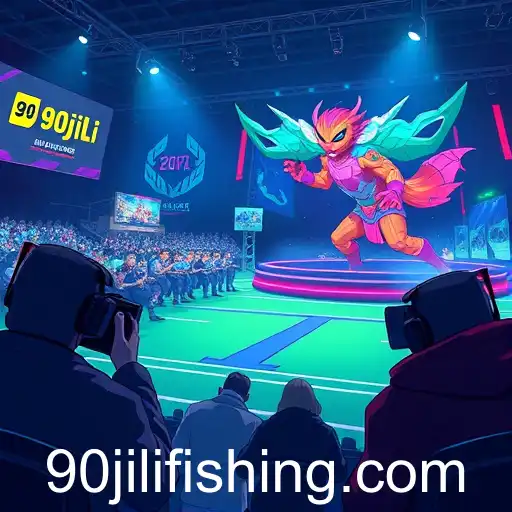 The Rise of 90jili Game Platform