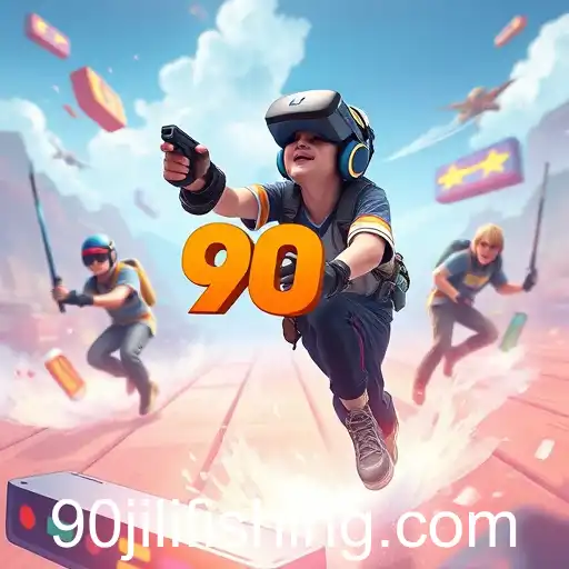 Exploring the Rise of Online Gaming with 90jili