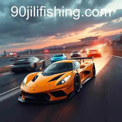 Exploring the Thrilling World of Racing Games: A Dive into the 90jili Category