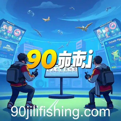 The Rise of 90Jili in Online Gaming