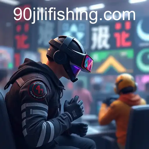The Rise of 90jili in the Online Gaming World