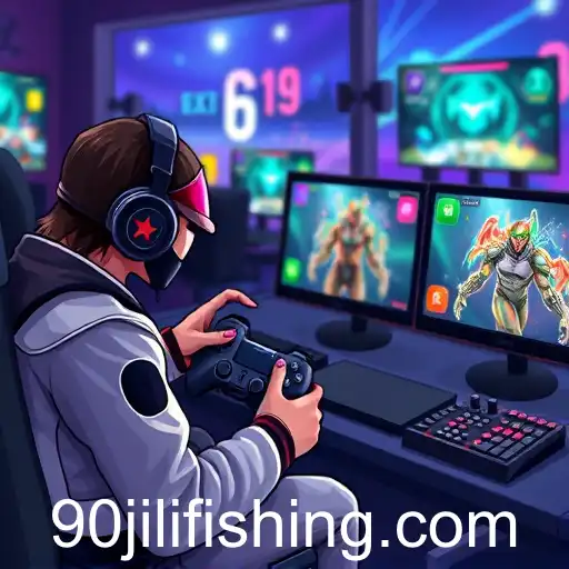 Navigating 90jili: The Rise of a Game Platform