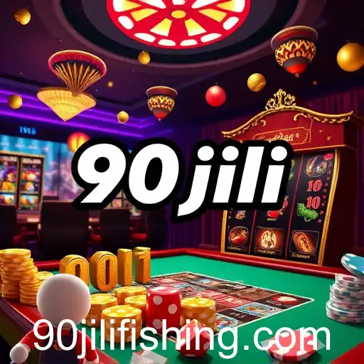Exploring the World of Casino Games: A Dive into the 90jili Phenomenon