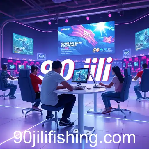 Gaming Evolution: 90jili Leads the Way