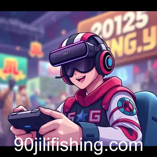 The Rise of 90jili: A Gaming Phenomenon