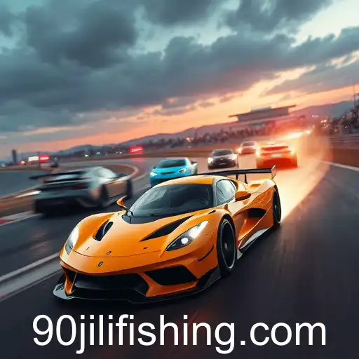 Exploring the Thrilling World of Racing Games: A Dive into the 90jili Category