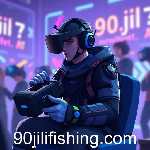 The Rise of 90jili: Gaming in the Digital Age