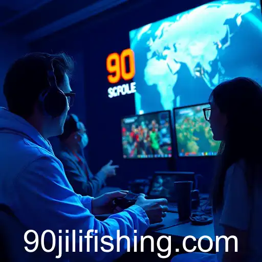 The Rise of 90jili Game Platform