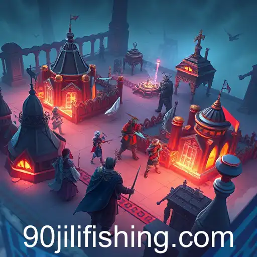 Exploring the Dynamic World of Strategy Games on 90jili