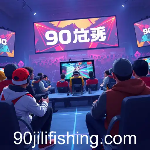 The Rise of 90jili in the Gaming World