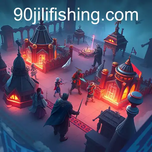 Exploring the Dynamic World of Strategy Games on 90jili